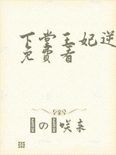 下堂王妃逆袭记免费看