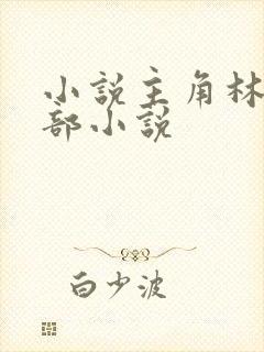 小说主角林凡全部小说