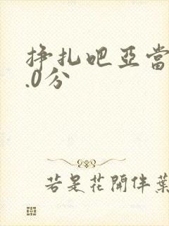 挣扎吧亚当君5.0分