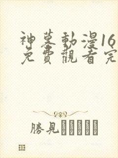 神墓动漫16集免费观看完整在线