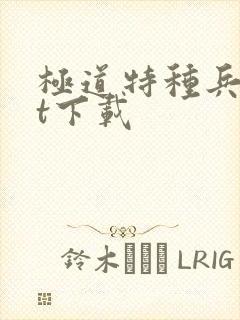极道特种兵txt下载