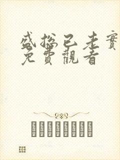 盛总已老实短剧免费观看