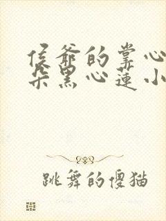 侯爷的掌心娇是朵黑心莲小说免费看