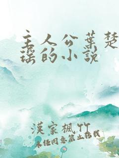 主人公叶楚姜君瑶的小说