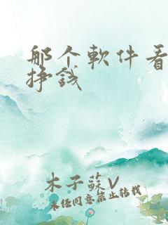 那个软件看小说挣钱