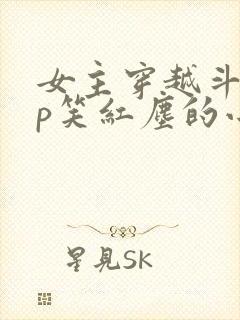 女主穿越斗罗cp笑红尘的小说