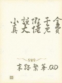 小说假千金才是真大佬免费阅读