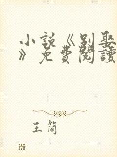 小说《别娶她了》免费阅读