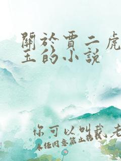 关于贾二虎温如玉的小说