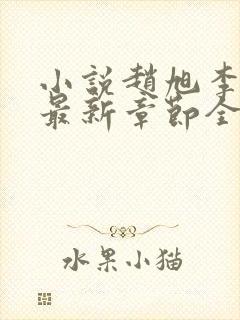 小说赵旭李晴晴最新章节全文阅读