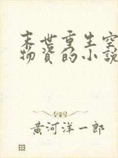 末世重生空间囤物资的小说