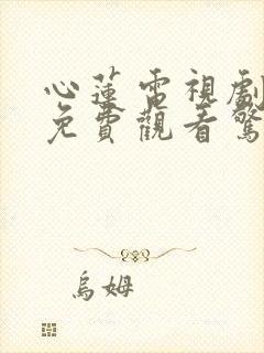 心莲电视剧全集免费观看惊世媳妇