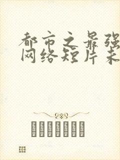 都市之最强狂兵网络短片未删减