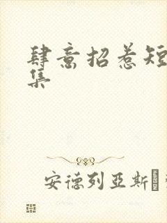 肆意招惹短剧全集