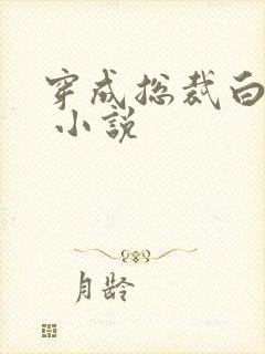 穿成总裁白月光 小说