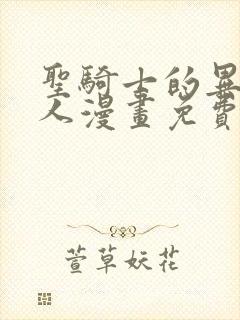 圣骑士的异世恋人漫画免费观看下拉式