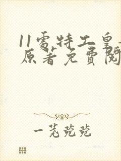 11处特工皇妃原著免费阅读