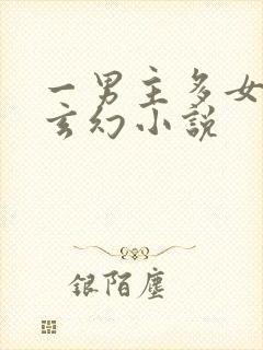 一男主多女主的玄幻小说