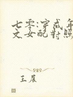 七零:穿成年代文女配对照组