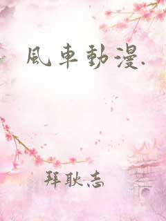 风车动漫.