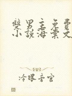 双男主免费阅读小说海棠文学攻略