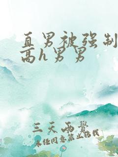 直男被强制c哭高h男男