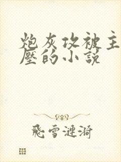 炮灰攻被主角受压的小说