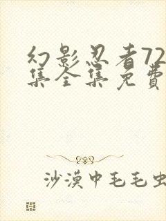 幻影忍者720集全集免费观看