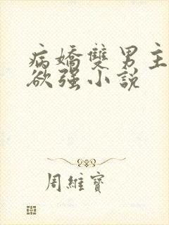 病娇双男主占有欲强小说