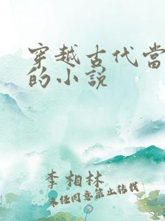 穿越古代当后娘的小说