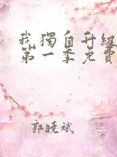 我独自升级动漫第一季免费