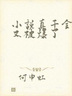 小说真千金马甲又被爆了