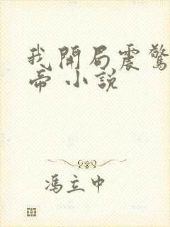 我开局震惊了女帝 小说