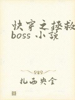 快穿之拯救黑化boss 小说