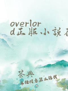 overlord正版小说在哪看笔趣阁