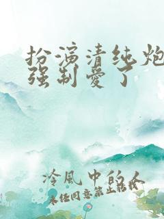 扮演清纯炮灰被强制爱了