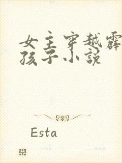 女主穿越霹雳的孩子小说