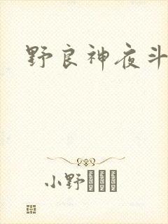 野良神夜斗壁纸
