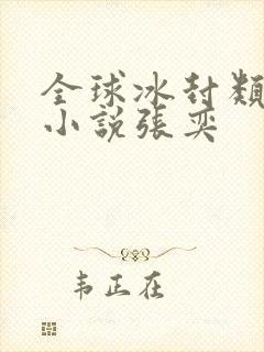 全球冰封类末世小说张奕