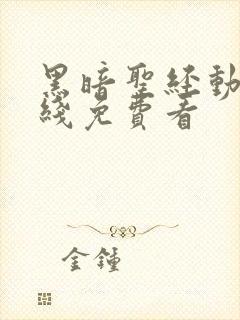 黑暗圣经动漫在线免费看