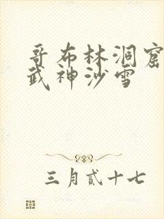 哥布林洞窟4女武神沙雪