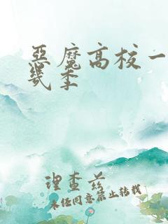 恶魔高校一共有几季