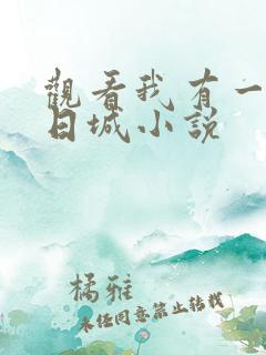 观看我有一座末日城小说