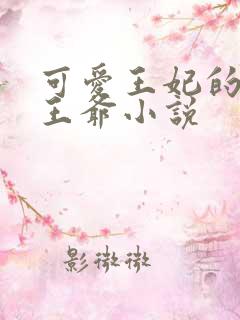 可爱王妃的宠妻王爷小说