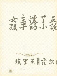 女主怀了反派的孩子的小说