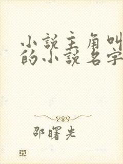 小说主角叫陈风的小说名字