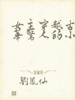 女主穿越古代才华惊人的小说