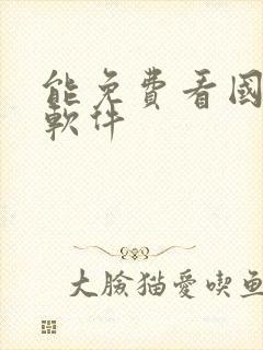 能免费看国漫的软件