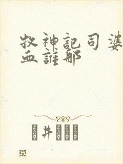 牧神记司婆婆一血谁那