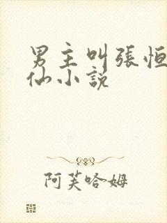 男主叫张恒的修仙小说